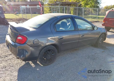 2003 Dodge Neon Sxt z USA, uszkodzony, nr VIN 1B3ES56C93D184030
